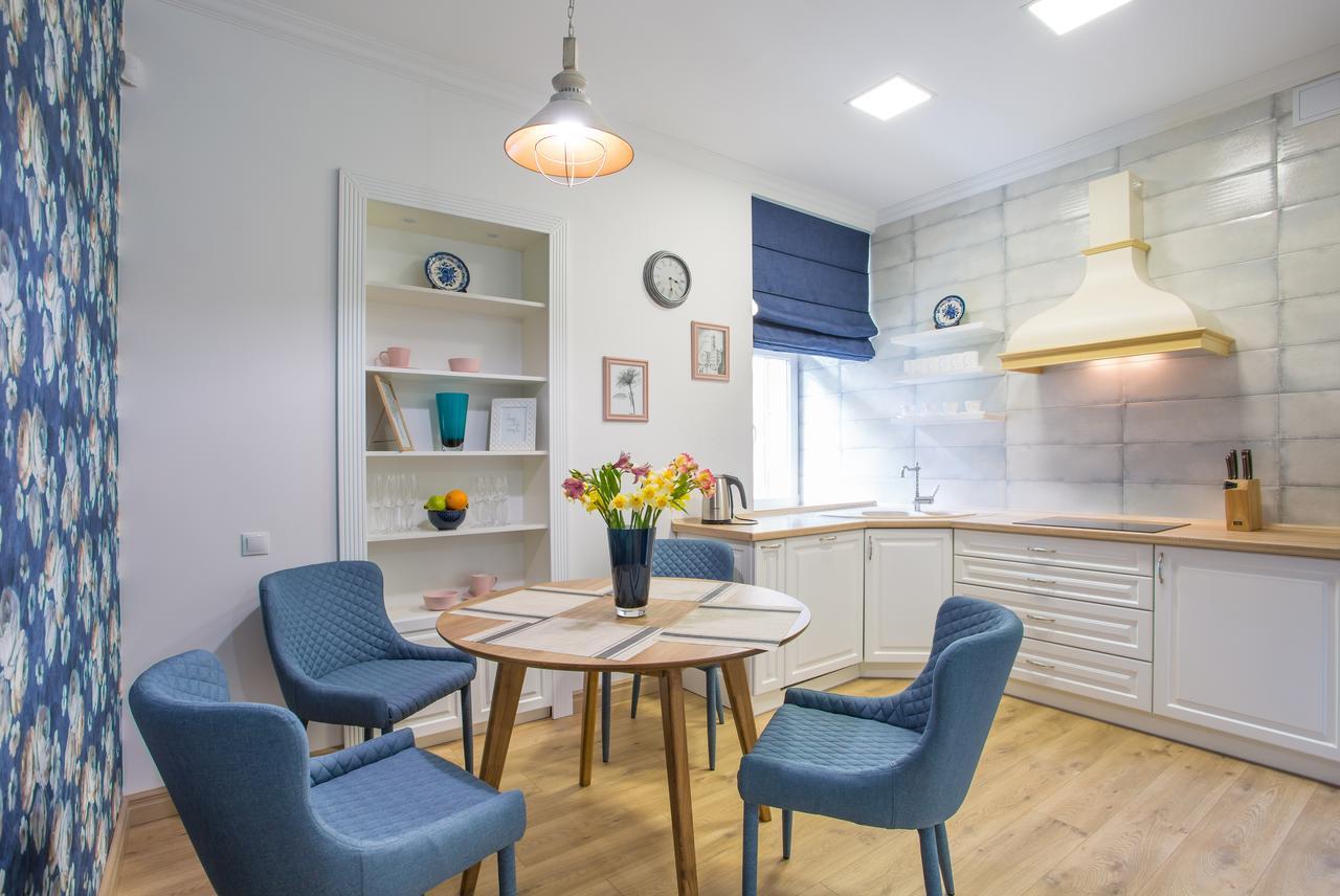 R.O.Y.A.L Apartments Lviv Luaran gambar