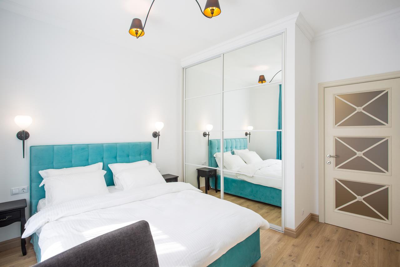 R.O.Y.A.L Apartments Lviv Luaran gambar