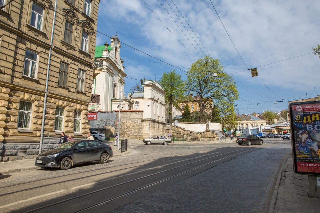 R.O.Y.A.L Apartments Lviv Luaran gambar