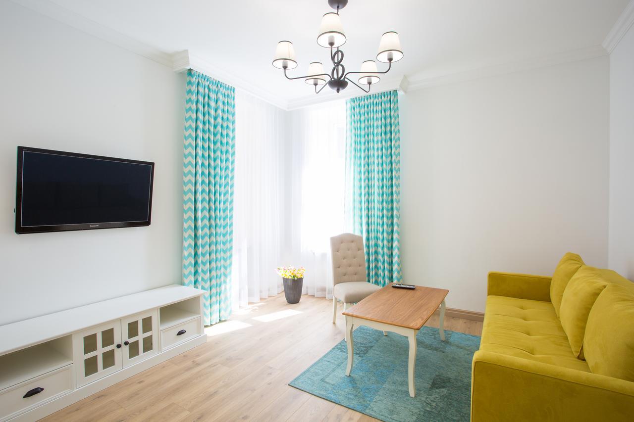 R.O.Y.A.L Apartments Lviv Luaran gambar